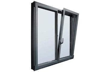 ventana aluminio